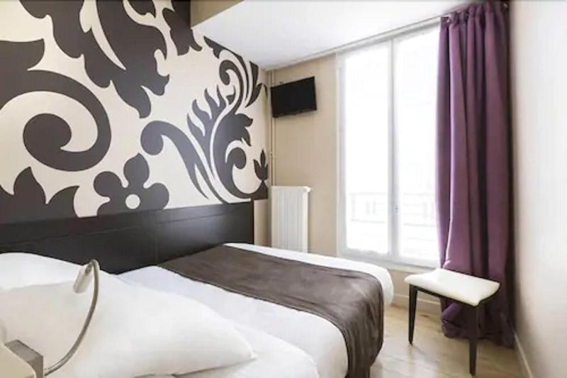 Hotel Bastille Secret - Oda