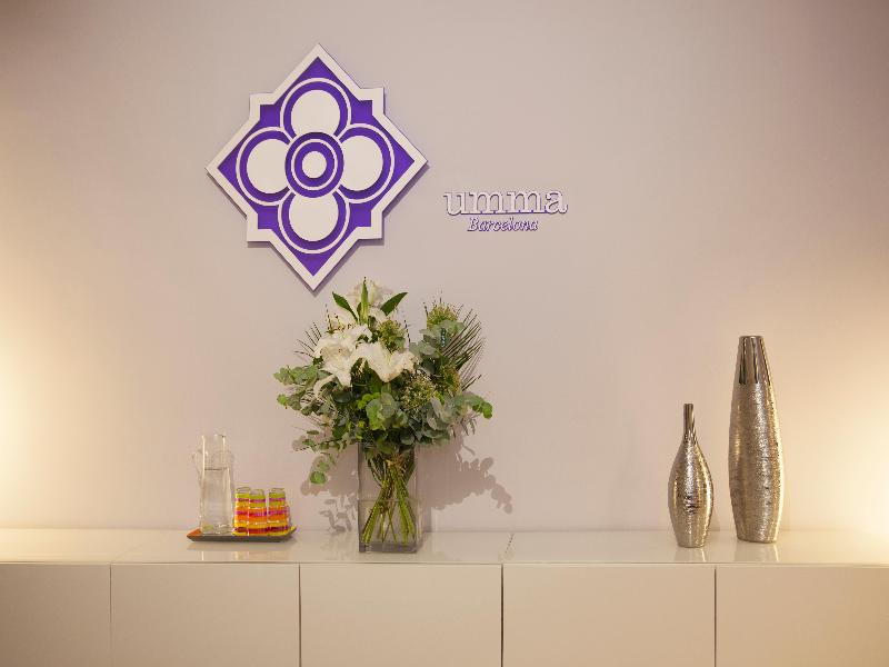 Umma Barcelona Bed & Breakfast Boutique - Lobi