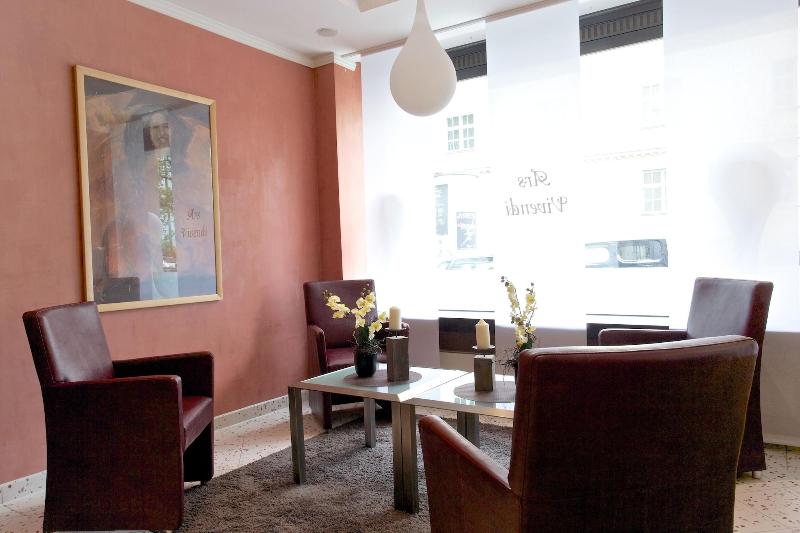 Ars Vivendi Hotel - Lobi