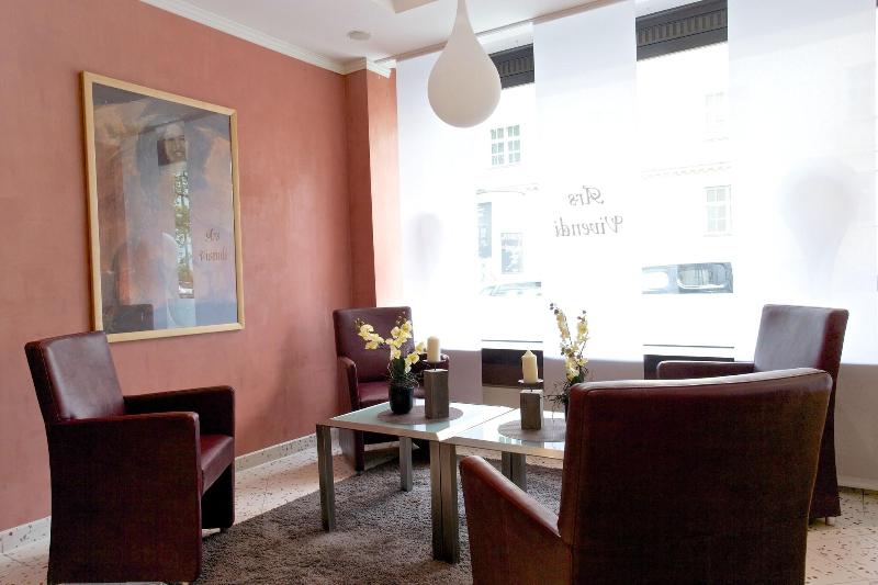 Ars Vivendi Hotel - Lobi