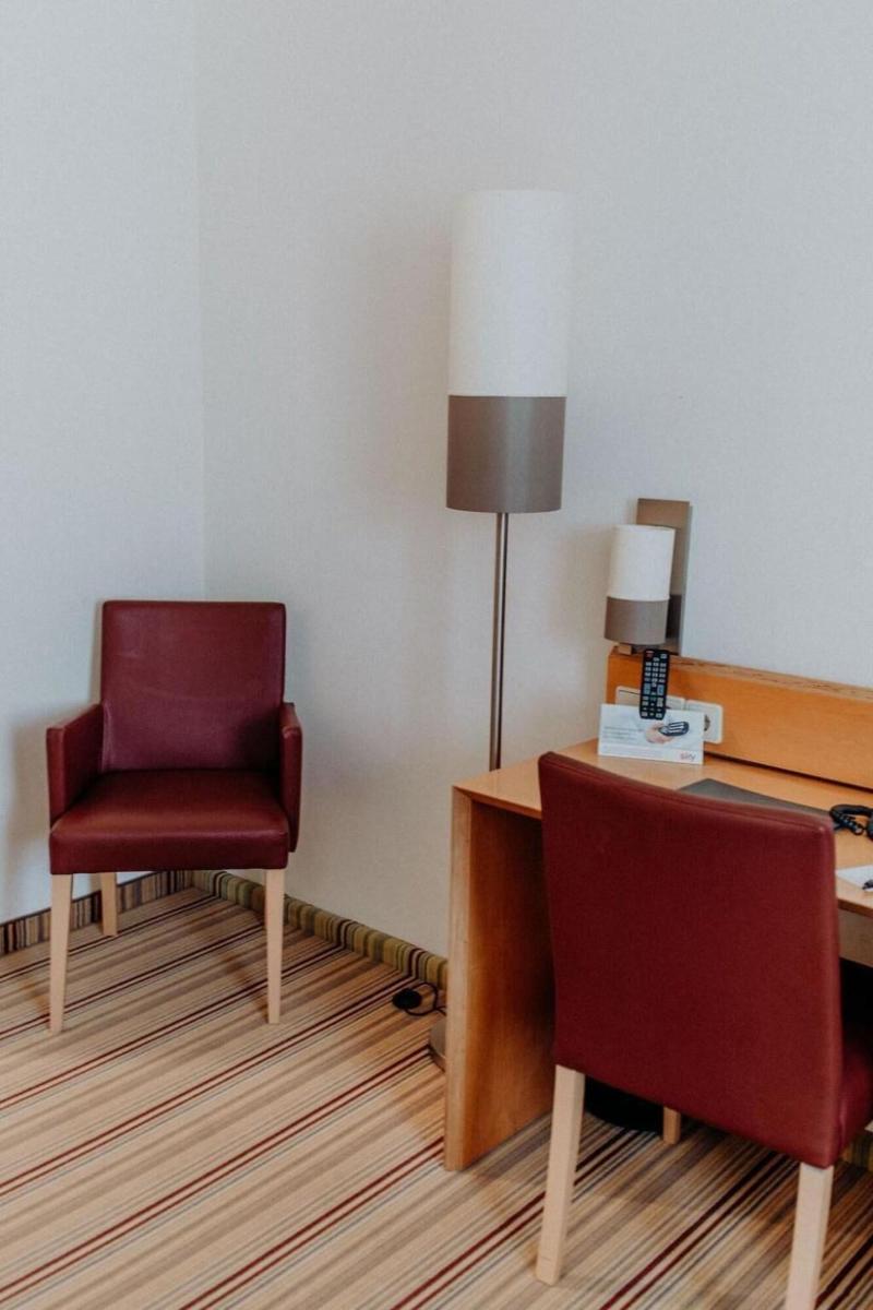 Ars Vivendi Hotel - Lobi