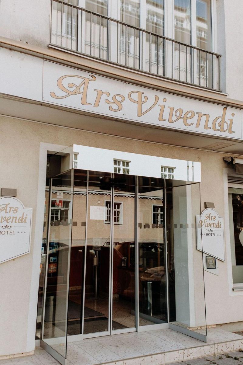 Ars Vivendi Hotel - Genel