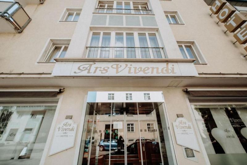 Ars Vivendi Hotel - Genel