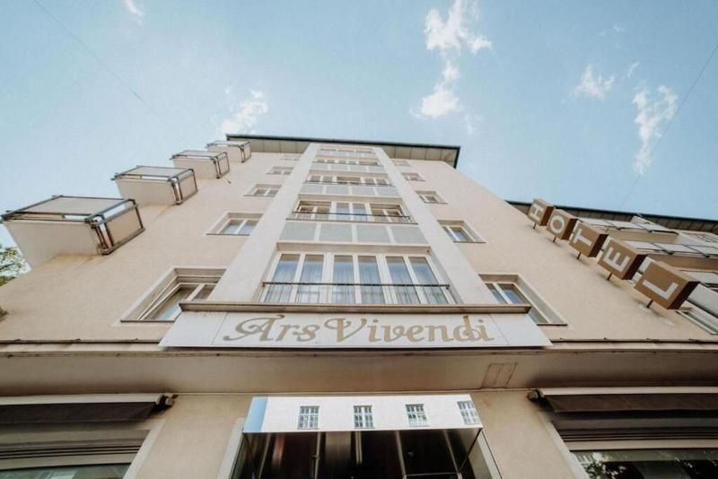 Ars Vivendi Hotel - Genel
