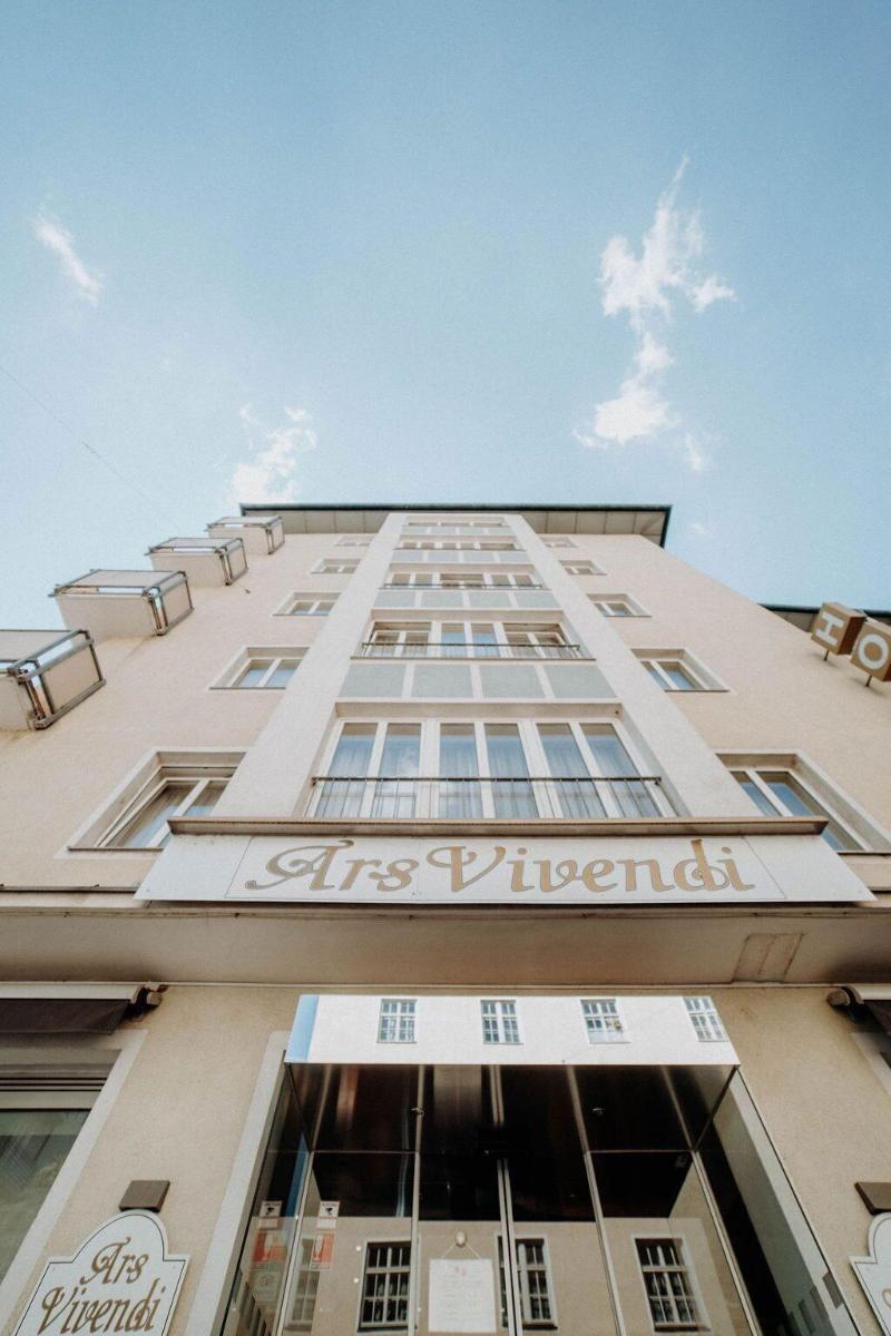 Ars Vivendi Hotel - Genel