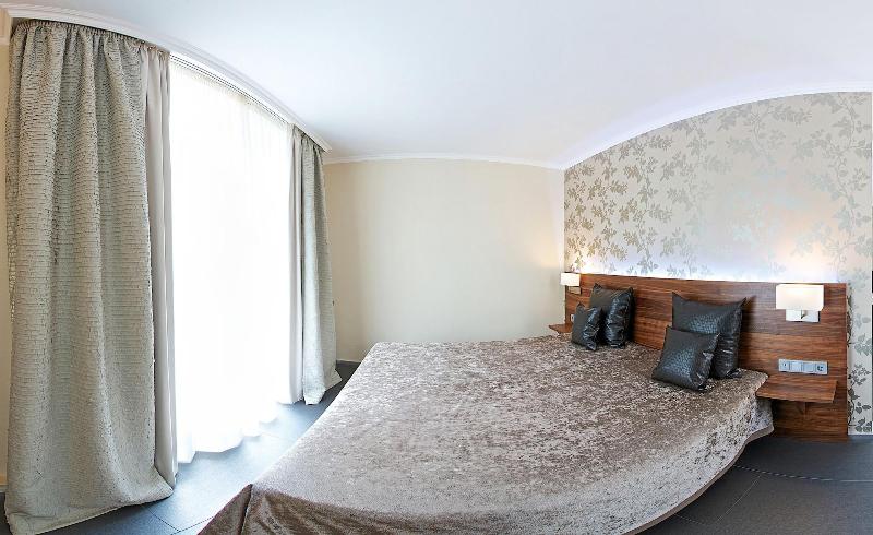Ars Vivendi Hotel - Oda