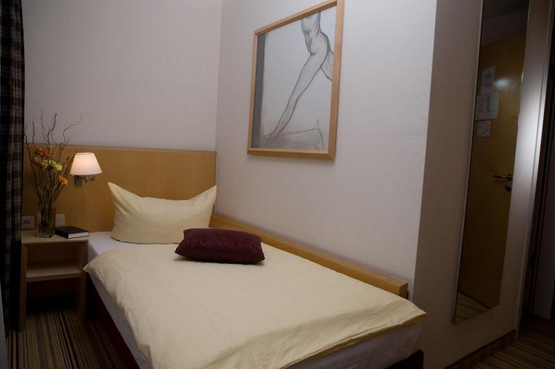Ars Vivendi Hotel - Oda