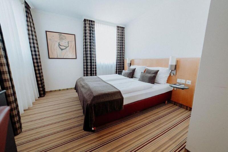 Ars Vivendi Hotel - Oda