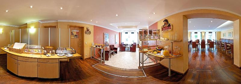Ars Vivendi Hotel - Restoran