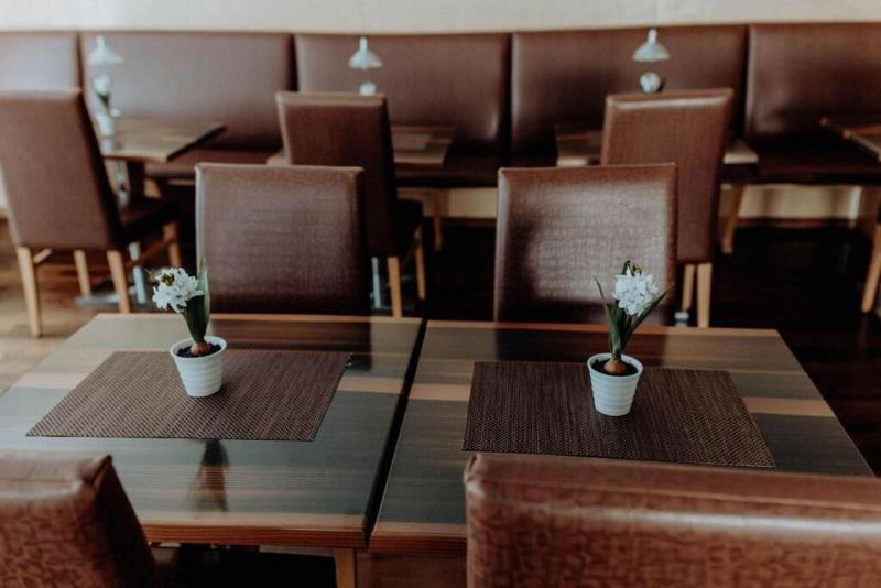 Ars Vivendi Hotel - Restoran
