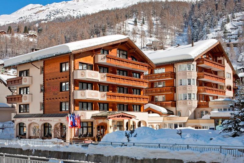 Resort La Ginabelle - Genel