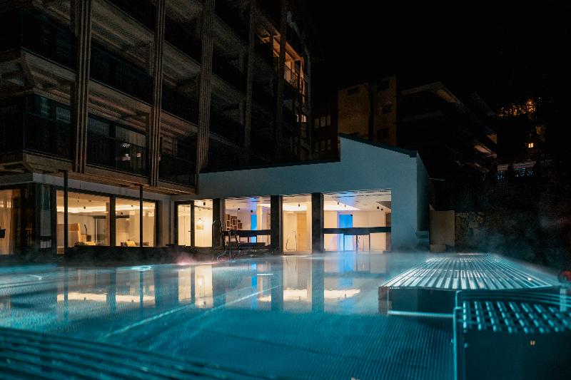 Resort La Ginabelle - Havuz