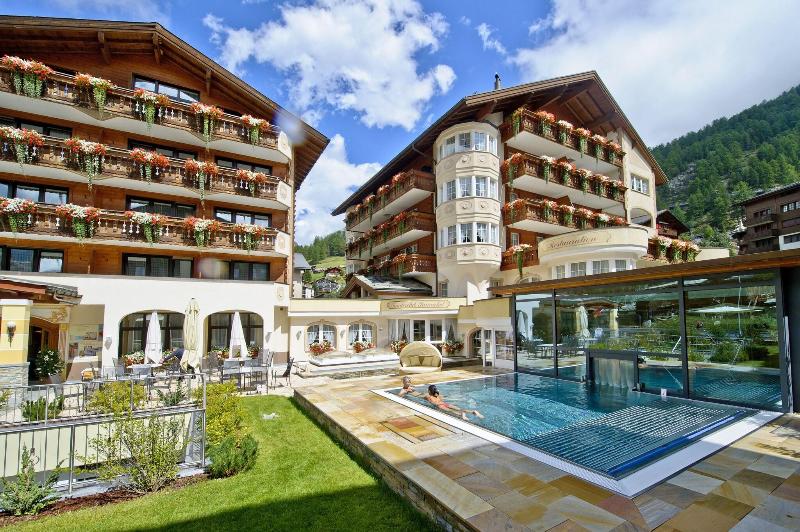 Resort La Ginabelle - Havuz