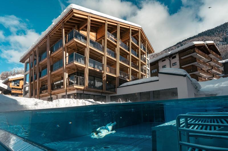 Resort La Ginabelle - Havuz