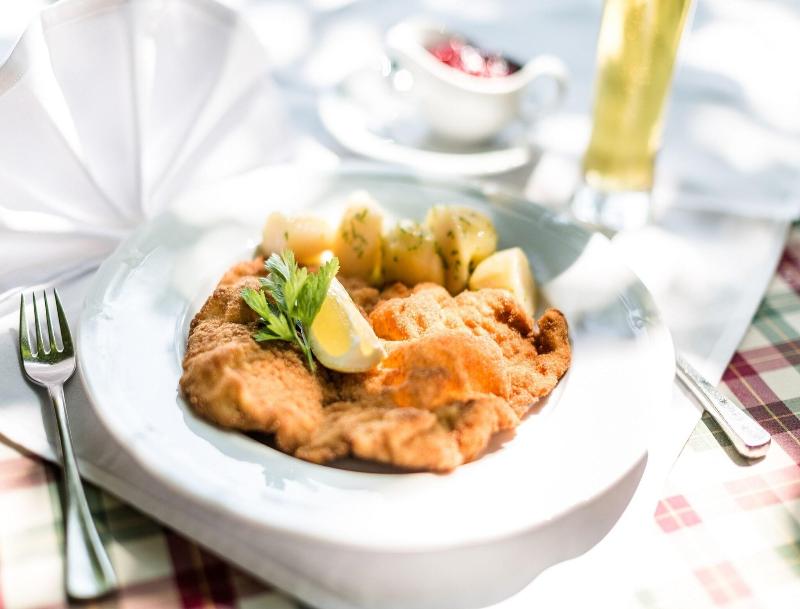 Salzburg Hotel Holznerwirt - Restoran