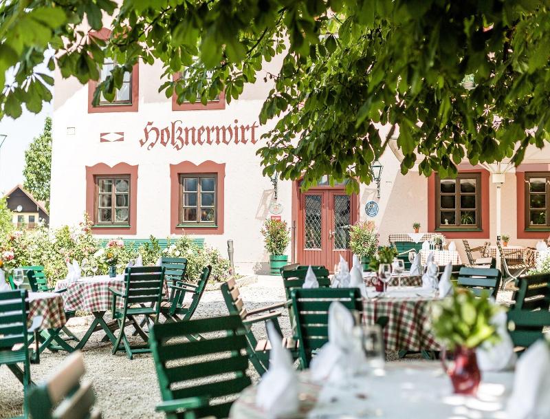 Salzburg Hotel Holznerwirt - Restoran