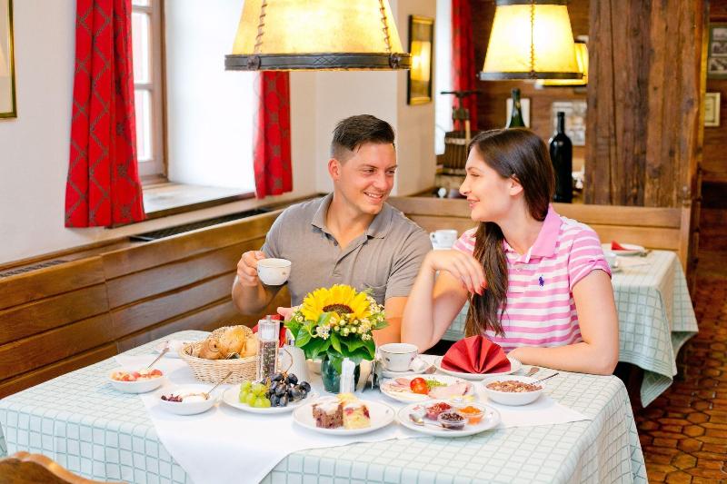 Salzburg Hotel Holznerwirt - Restoran