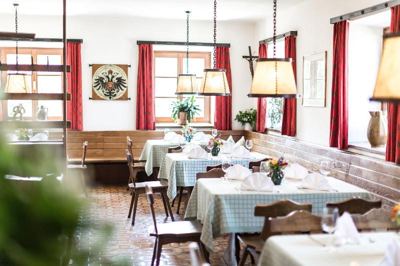Salzburg Hotel Holznerwirt - Restoran