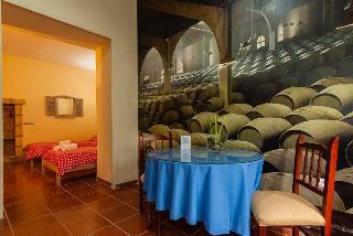 Apartamentos Jerez otel fotoğrafı
