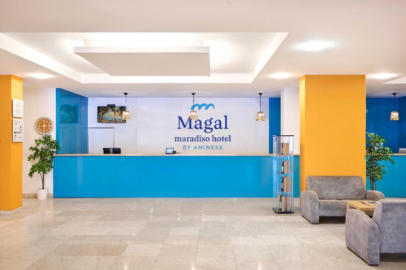 Magal Maradiso Hotel by Aminess - Lobi