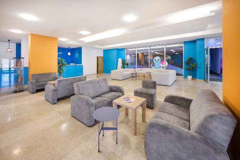 Magal Maradiso Hotel by Aminess - Lobi