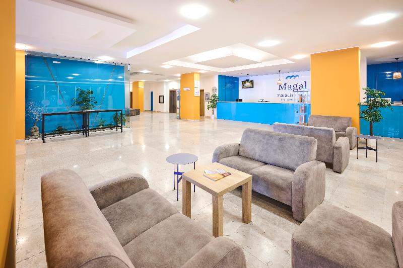 Magal Maradiso Hotel by Aminess - Lobi
