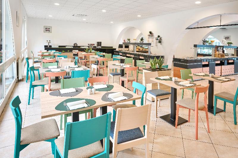 Magal Maradiso Hotel by Aminess - Restoran
