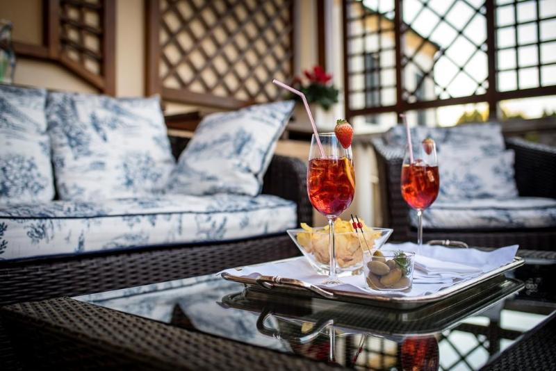 Romantik Hotel Villa Margherita - Bar
