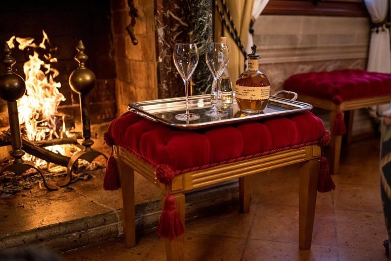 Romantik Hotel Villa Margherita - Lobi