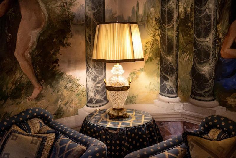 Romantik Hotel Villa Margherita - Lobi