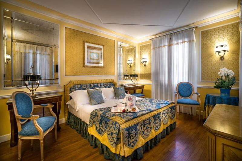 Romantik Hotel Villa Margherita - Oda