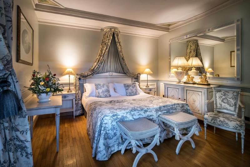 Romantik Hotel Villa Margherita - Oda