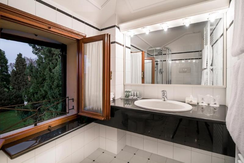 Romantik Hotel Villa Margherita - Oda