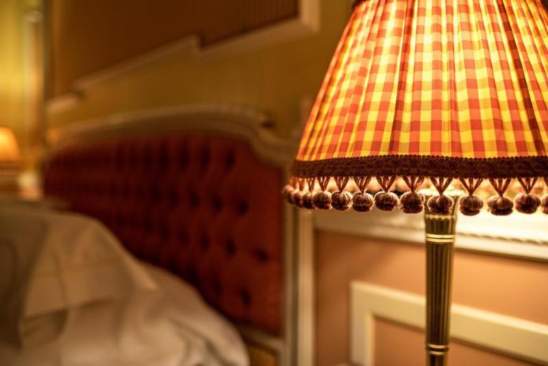 Romantik Hotel Villa Margherita - Oda