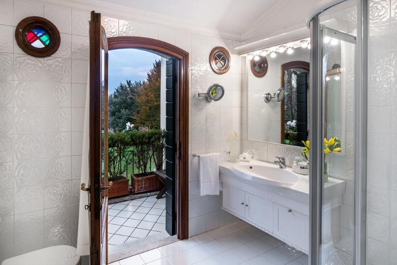Romantik Hotel Villa Margherita - Oda