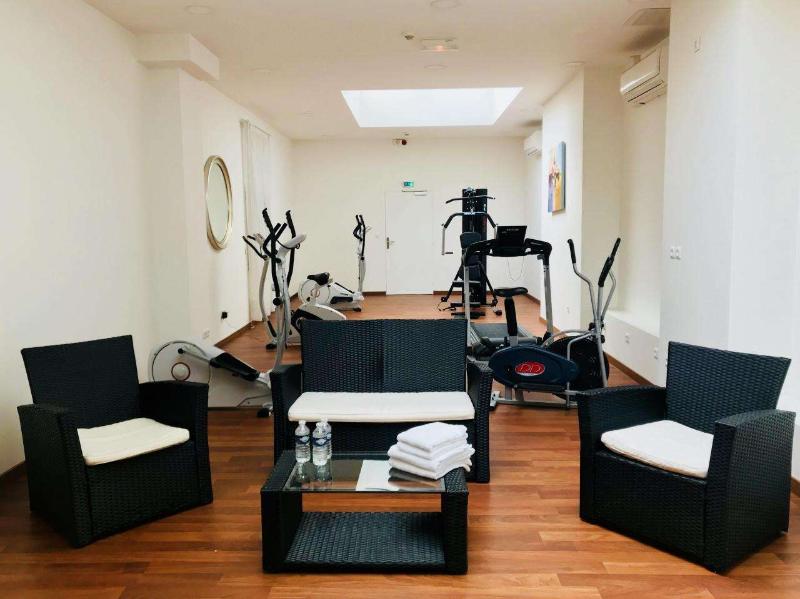 Executive Hotel - Aktivite