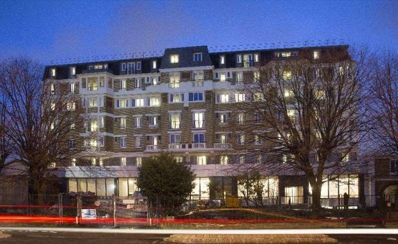Executive Hotel - Genel