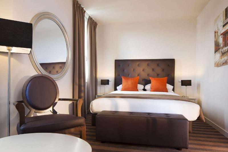 Executive Hotel - Oda