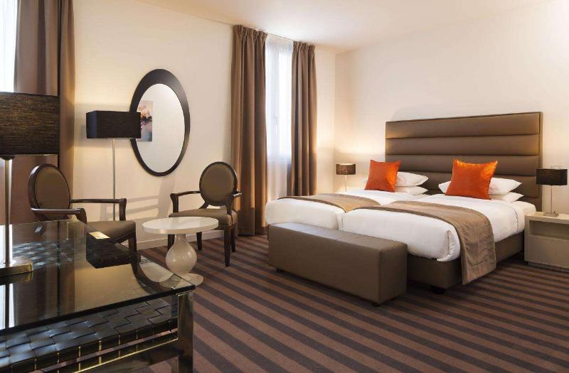 Executive Hotel - Oda