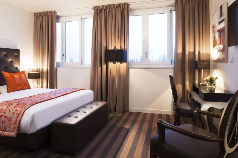 Executive Hotel - Oda