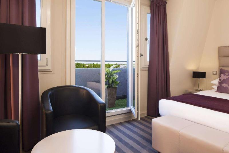 Executive Hotel - Oda