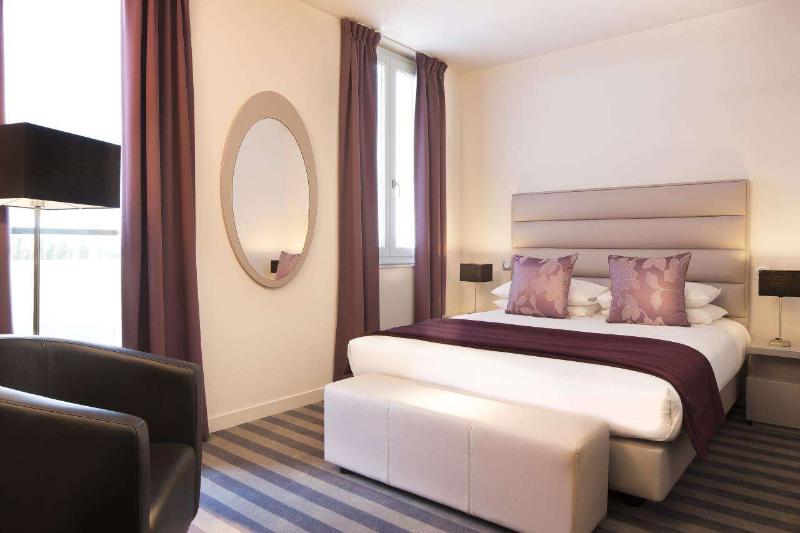 Executive Hotel - Oda