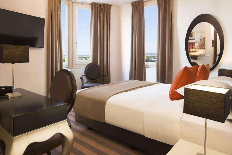 Executive Hotel - Oda