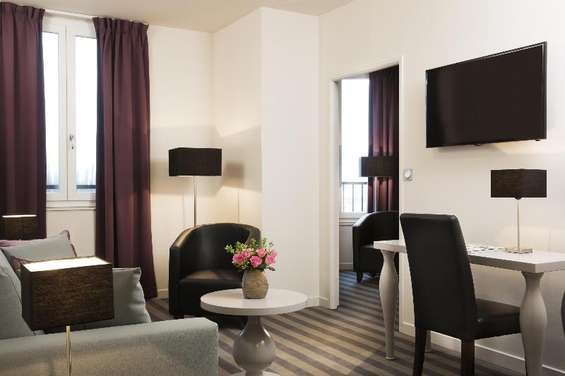 Executive Hotel - Oda