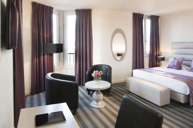 Executive Hotel - Oda