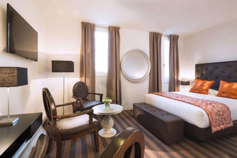 Executive Hotel - Oda