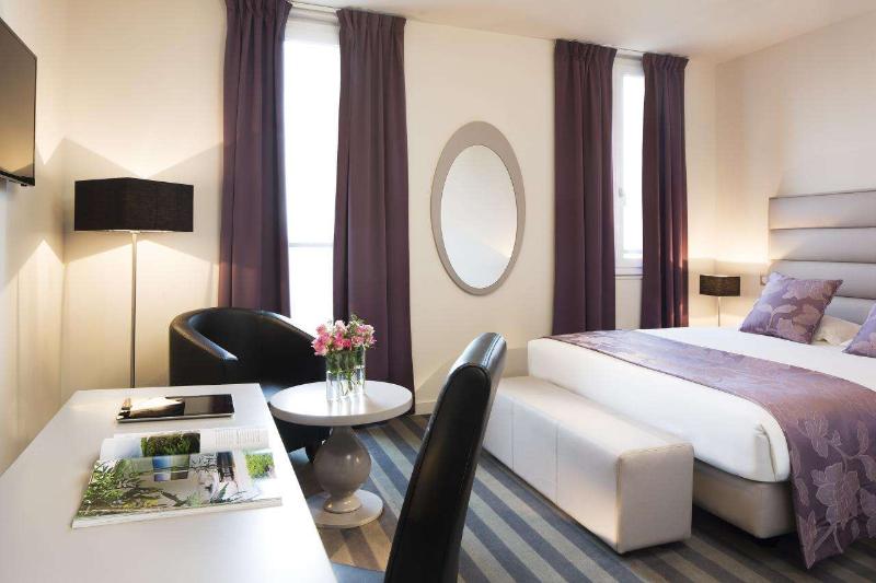 Executive Hotel - Oda