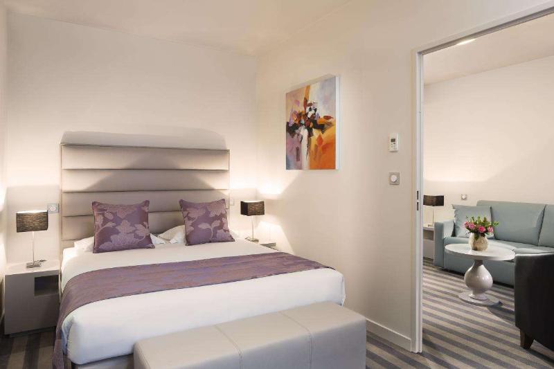 Executive Hotel - Oda