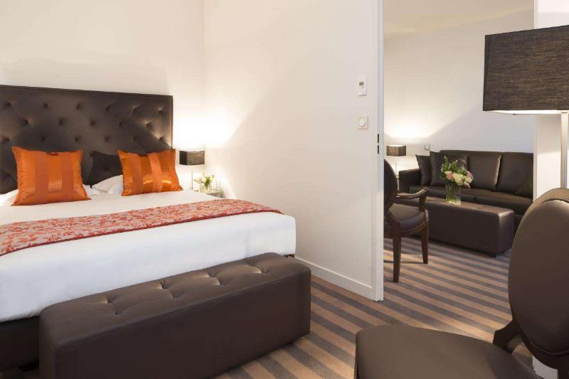 Executive Hotel - Oda