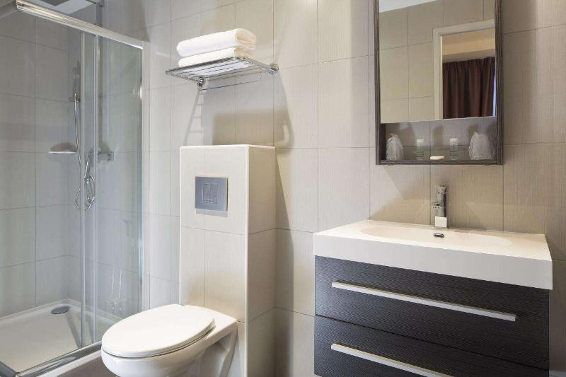 Executive Hotel - Oda